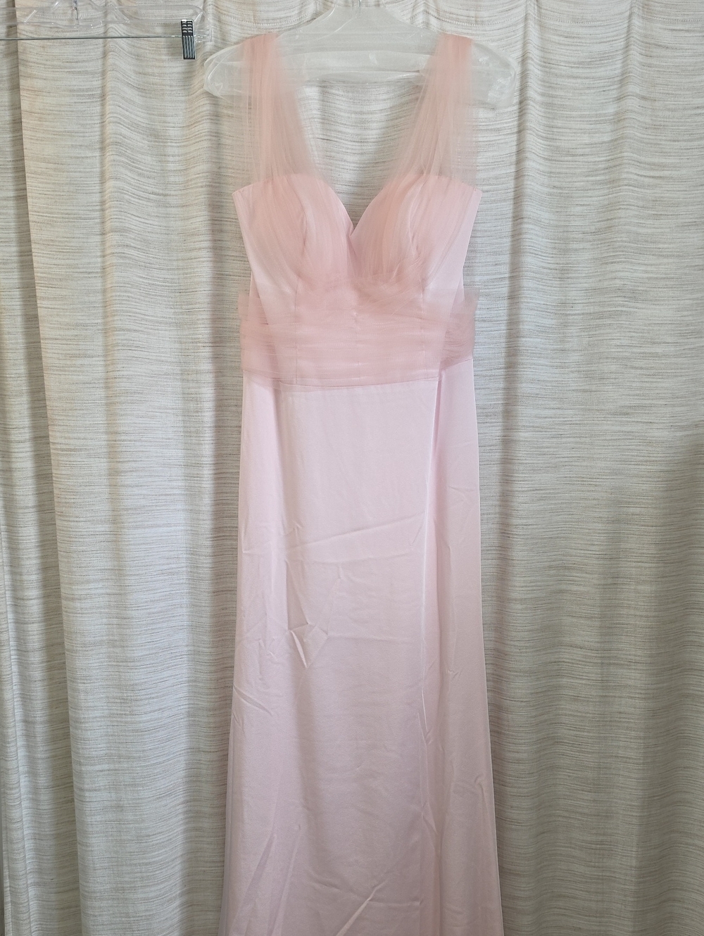 May Queen Couture U.S.A. in a women's size 12. NWOT-pink